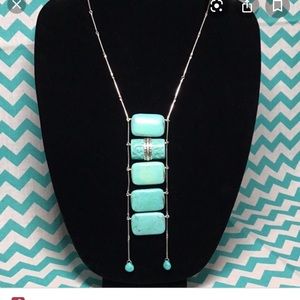 Silpada Make a Splash necklace